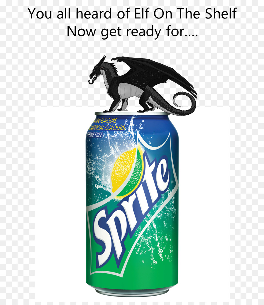 Sprite，Las Bebidas Gaseosas PNG