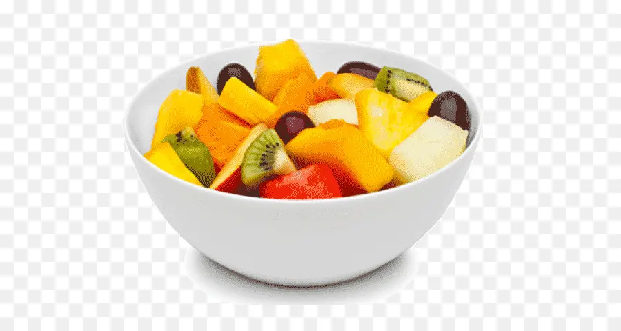 Ensalada De Frutas，Helado PNG