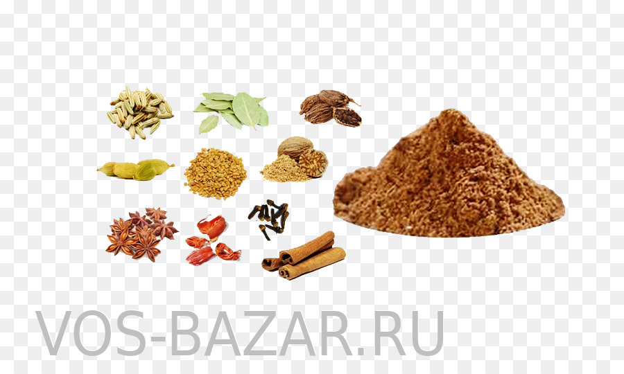 El Ras El Hanout，Garam Masala PNG