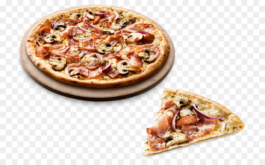 Californiastyle Pizza，Pizza Siciliana PNG