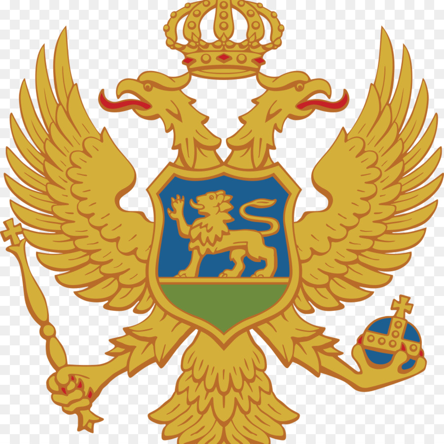 Montenegro，Serbia Y Montenegro PNG