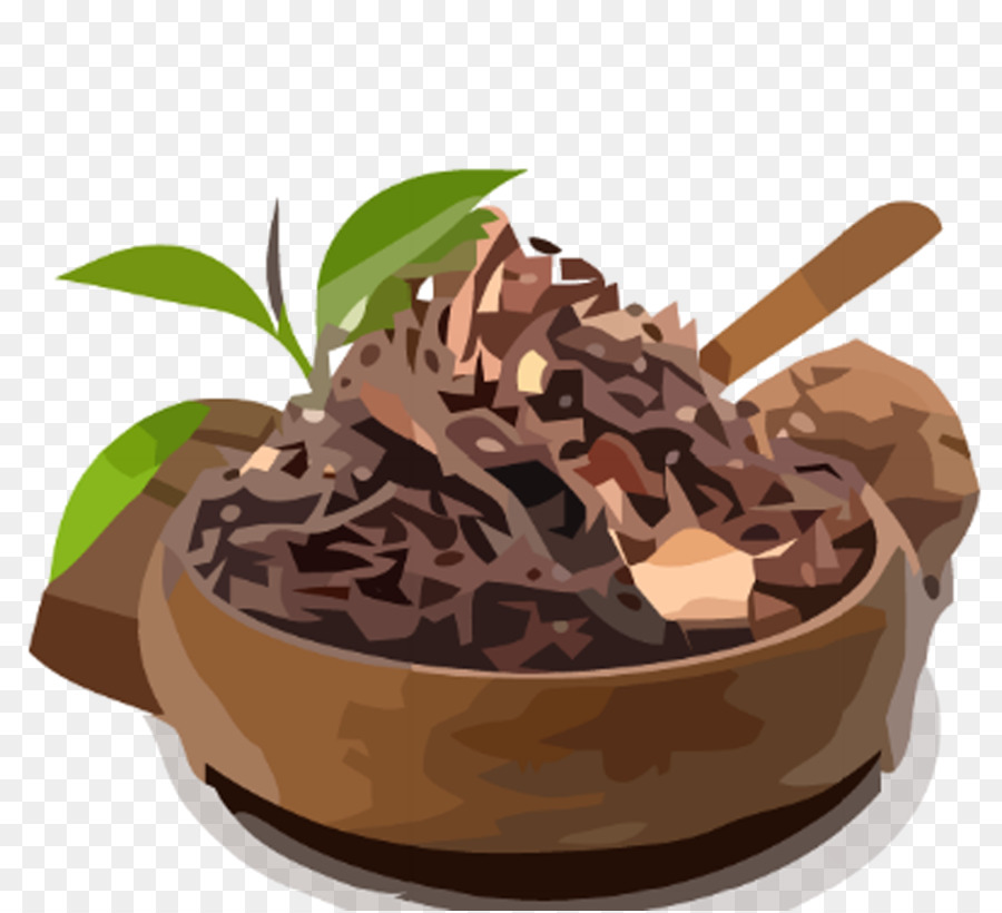 El Helado De Chocolate，Té PNG