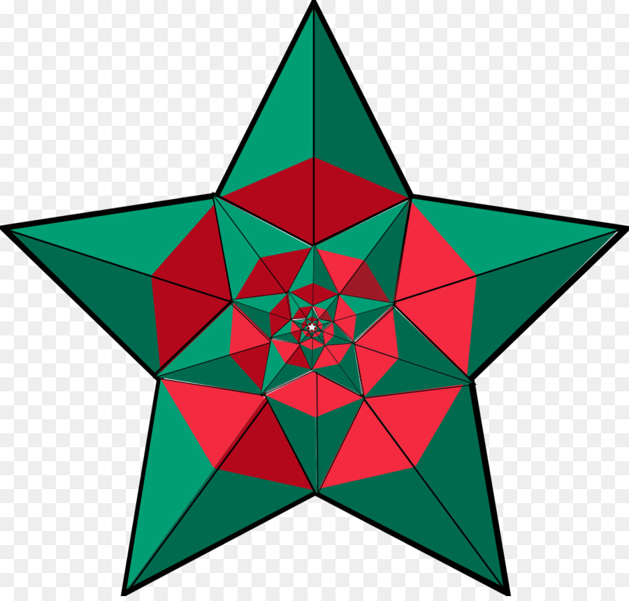 Estrella Colorida，Geométrico PNG