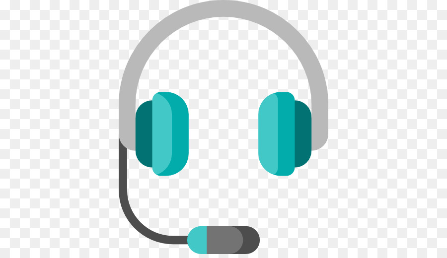 Auriculares Rojos，Audio PNG