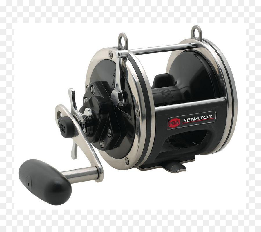 Penn Senator Star Arrastrar Reel，Carretes Penn PNG