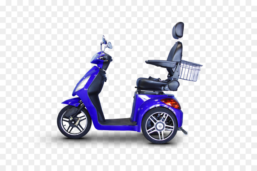 Vespa Azul，Vehículo PNG