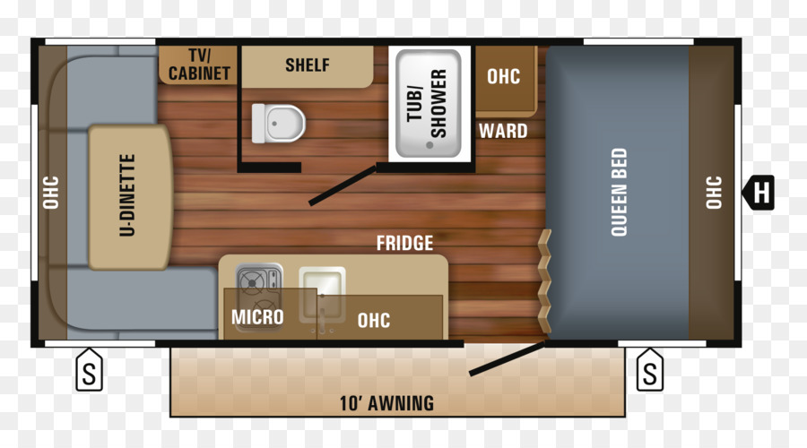 Jayco Inc，Caravana PNG