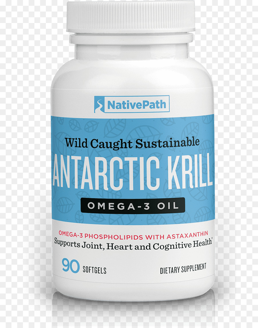 Suplemento Dietético，El Aceite De Krill PNG