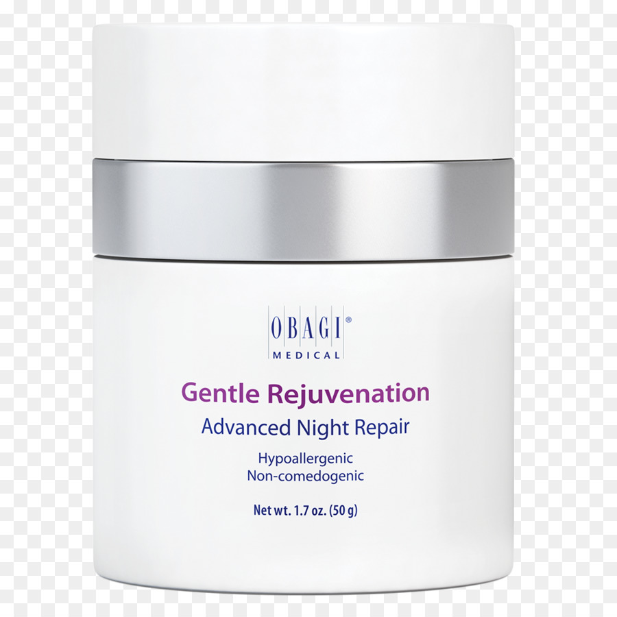 Loción，Obagi Suave Rejuvenecimiento De Advanced Night Repair PNG