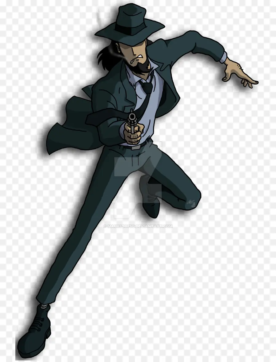 Jigen De Daisuke，Mía De Fujiko PNG