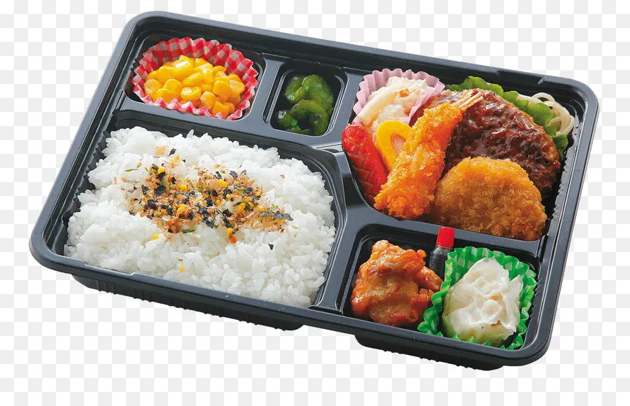 Caja Bento，Japonés PNG