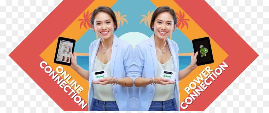 Pocket Wifi，Smart Communications PNG