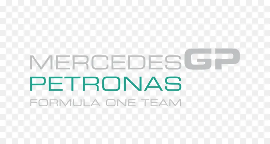 Logotipo De Mercedes Gp Petronas，Mercedes PNG