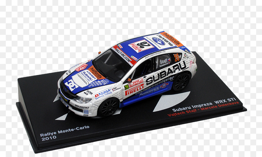 World Rally Car，Subaru Impreza Wrx Sti PNG
