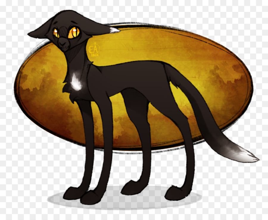 Gato，Ravenpaw PNG