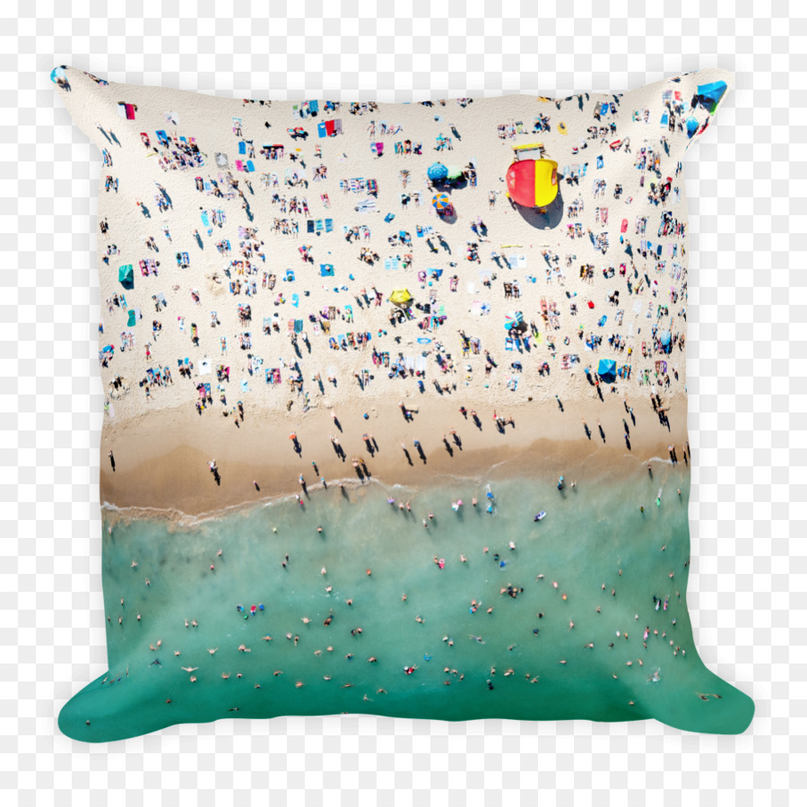 Almohada De Playa，Almohadón PNG