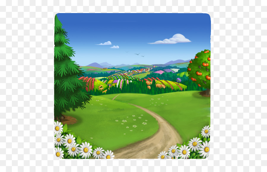 Farmville 2 Country Escape，American Caballo Miniatura PNG