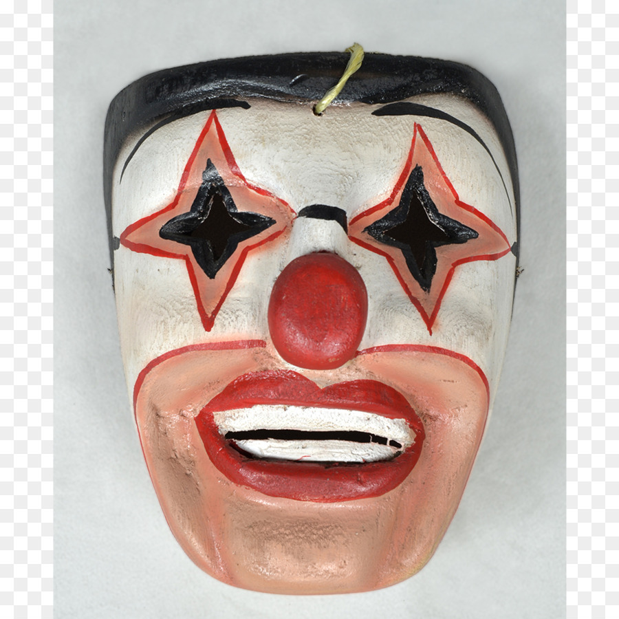 Mascarilla，Payaso PNG