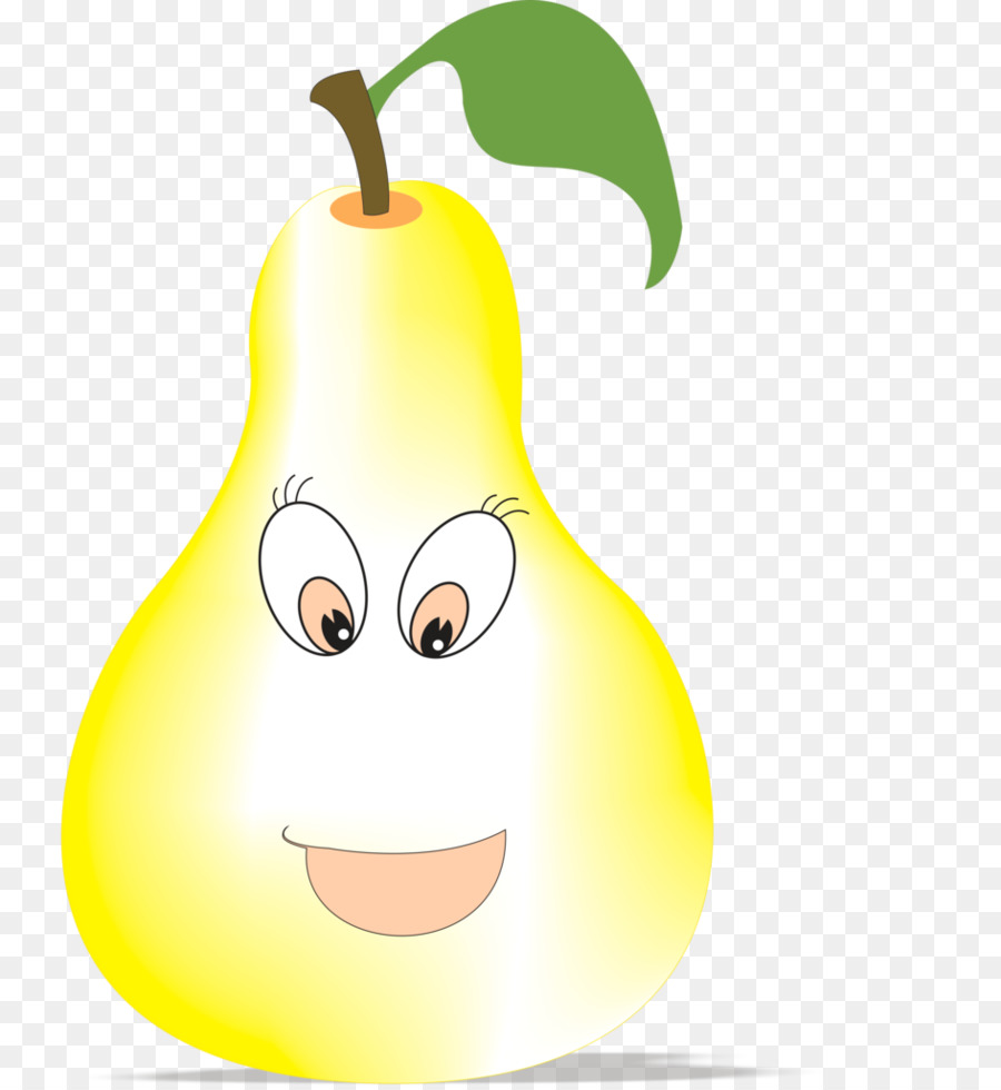 Pera，La Fruta PNG