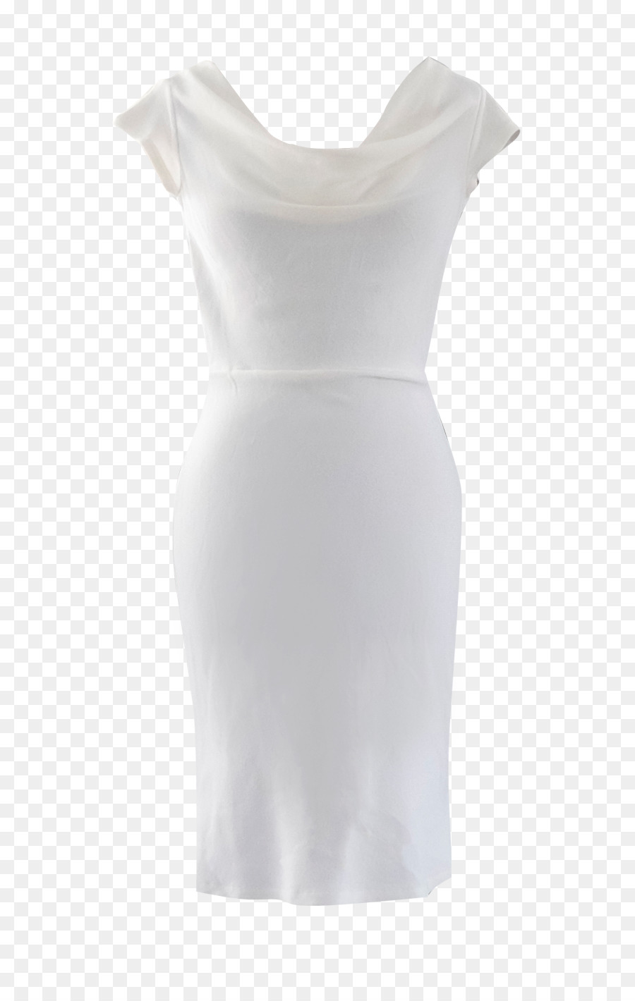 Vestido De Cóctel，Hombro PNG