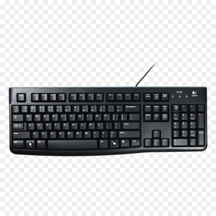 Teclado De La Computadora，El Ratón De La Computadora PNG