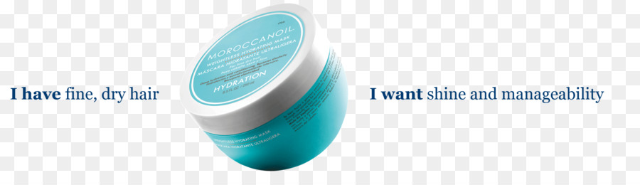 Moroccanoil Ligera Mascarilla Hidratante，El Cuidado Del Cabello PNG