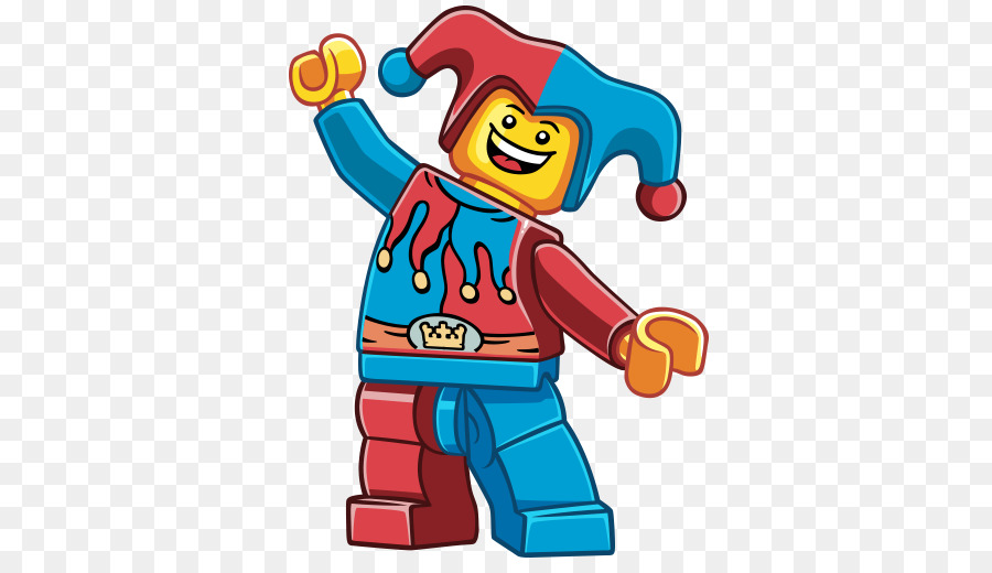 Bufón，Lego PNG