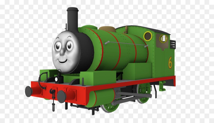 Thomas，Locomotora PNG