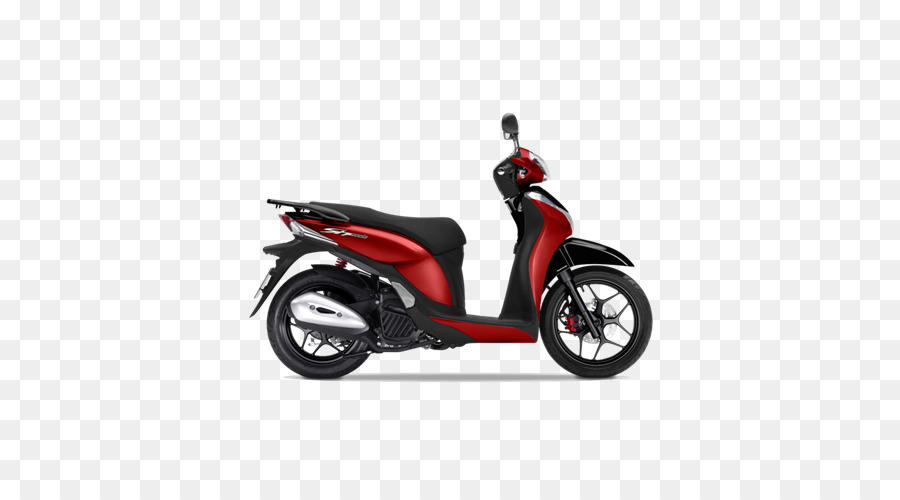 Honda，Scooter PNG