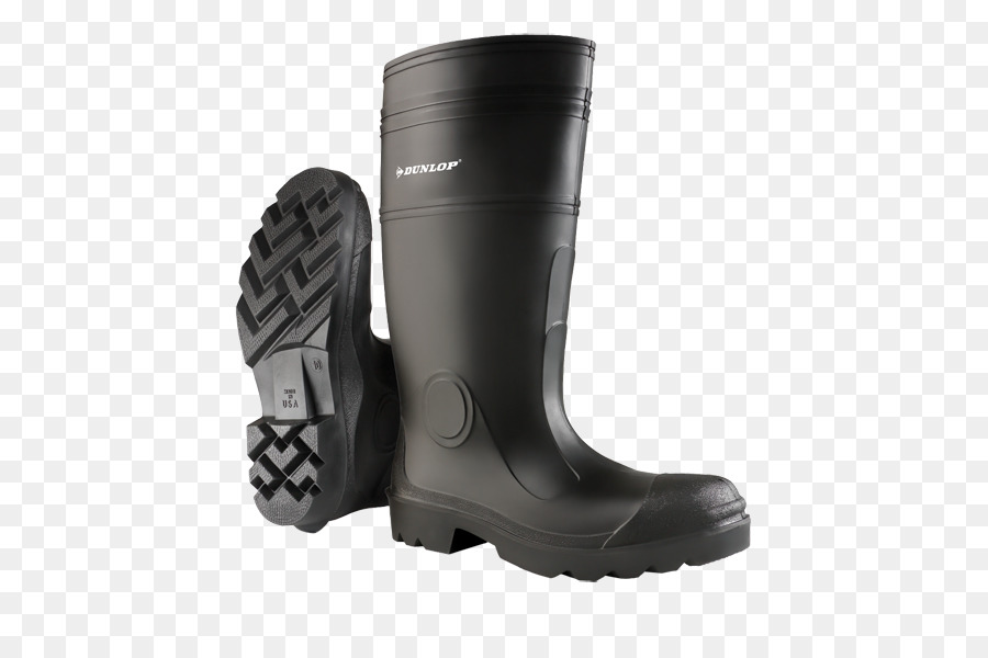 Botas De Goma，Impermeable PNG