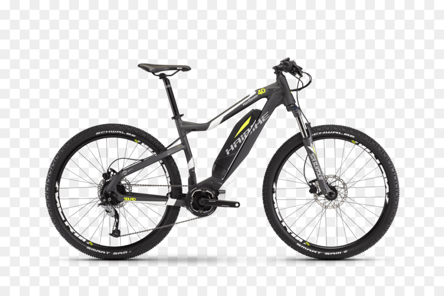 Bicicleta Eléctrica，Haibike Sduro Hardseven PNG