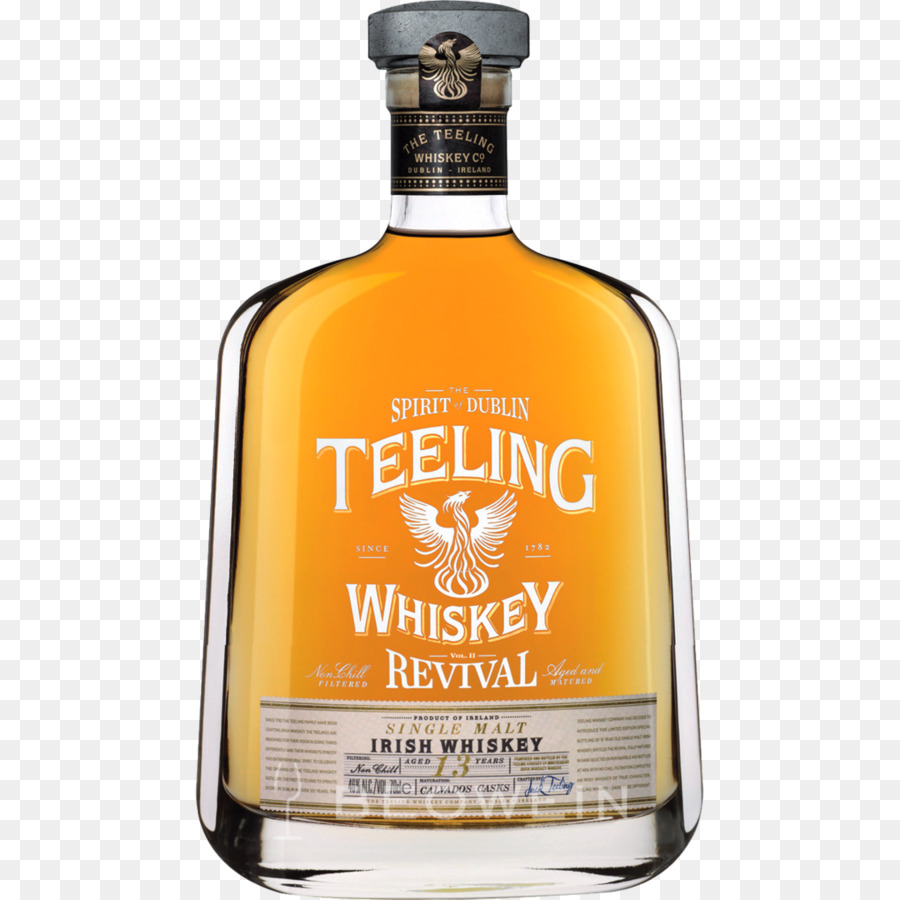 Destilería De Teeling，Whisky Irlandés PNG