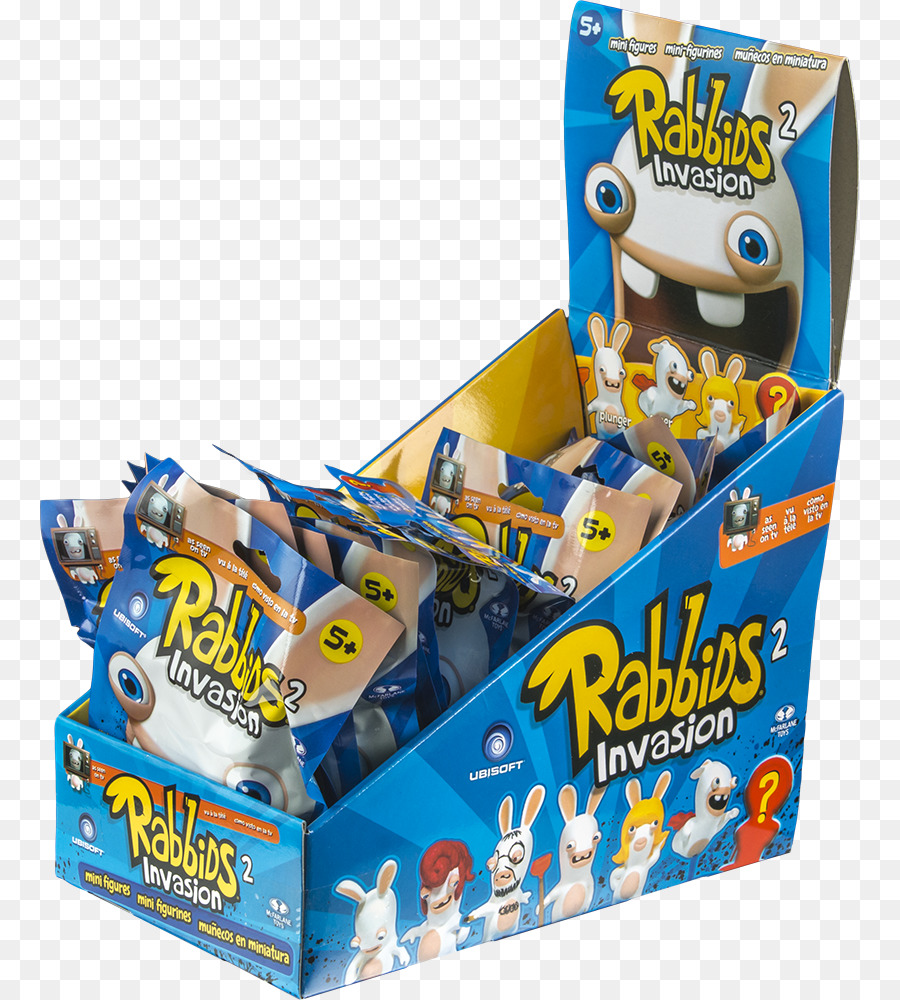 Archivo De Caso 3 Accidental Cómplice，Archivo De Caso 4 Rabbids Go Viral PNG