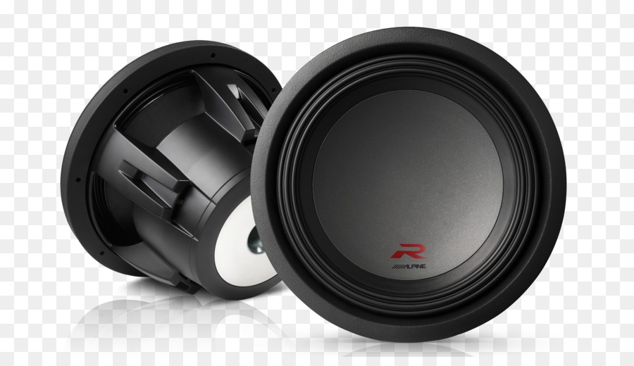 Subwoofer，Alpine Rw PNG