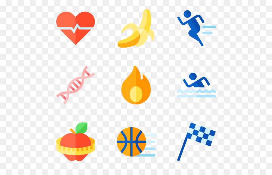 Iconos De Equipo，Aptitud Física PNG