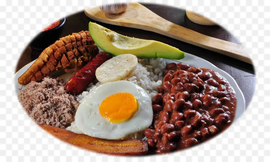 Comida Tradicional，Desayuno PNG