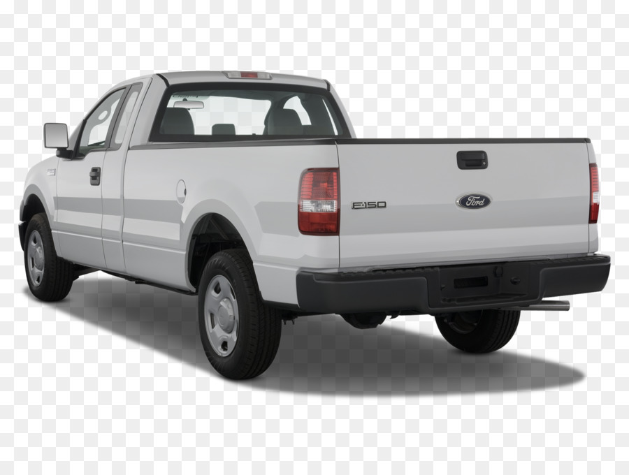 Camioneta，2008 Ford F150 PNG