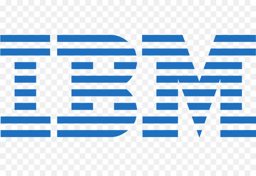 Logotipo De Ibm，Tecnología PNG