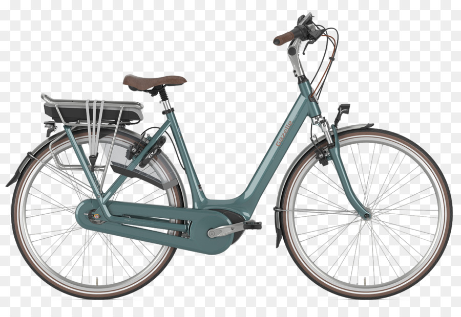 Bicicleta Verde，Bicicleta PNG