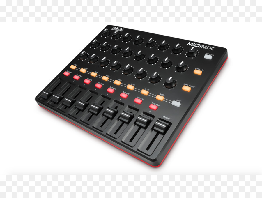 Akai，Ableton En Vivo PNG