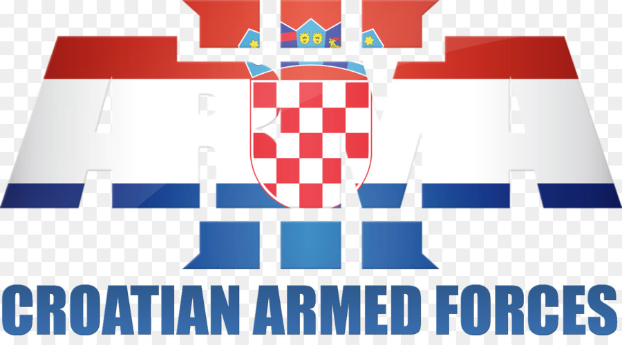 Arma 3，Croacia PNG
