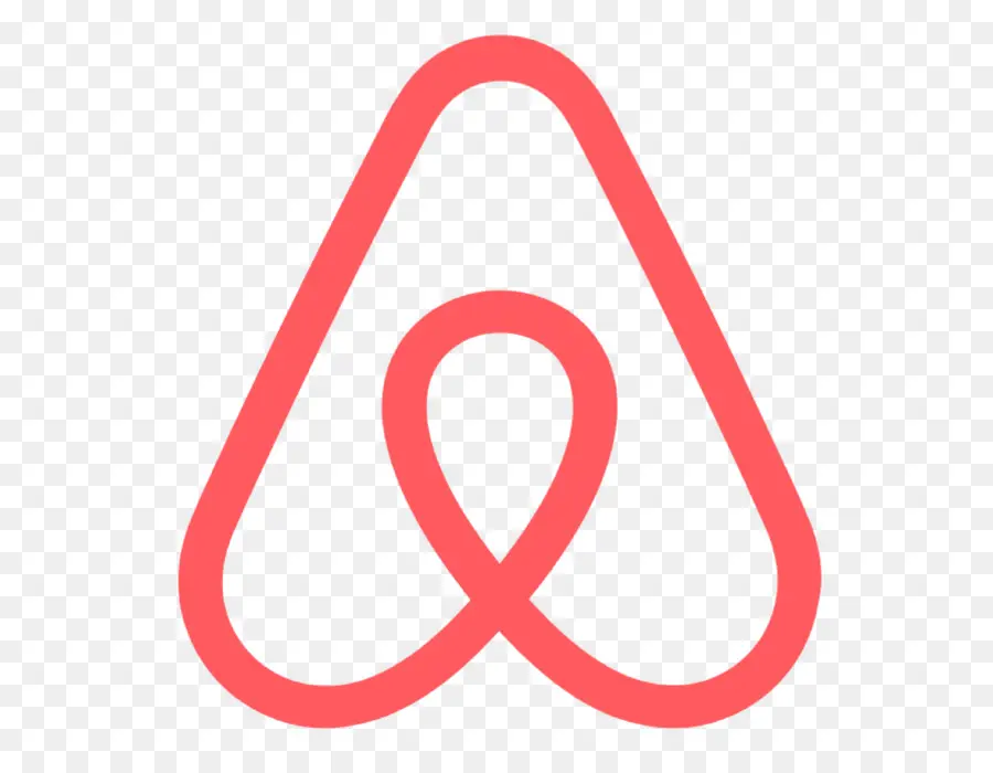 Airbnb，Logotipo PNG