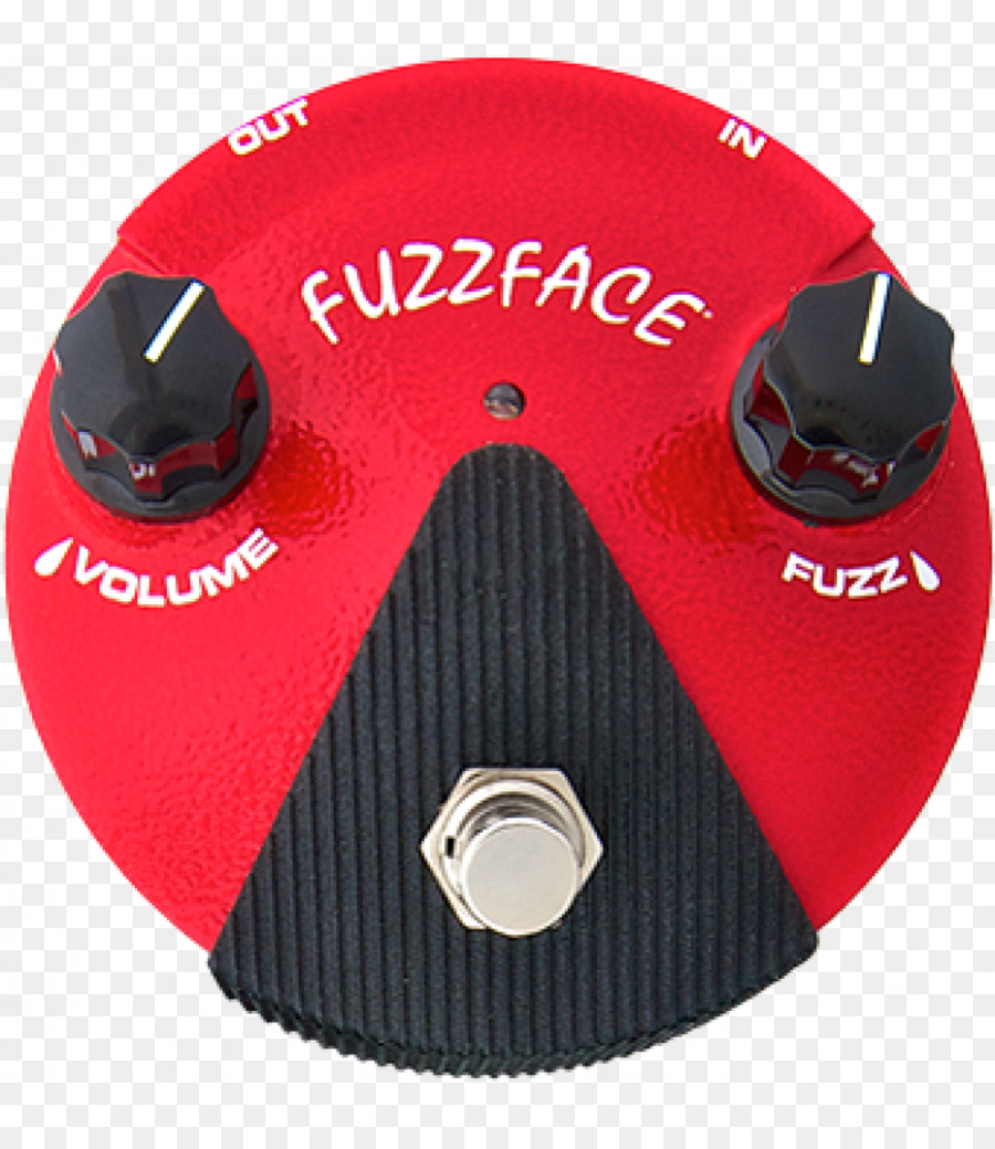 Fuzz Face，La Distorsión De La PNG