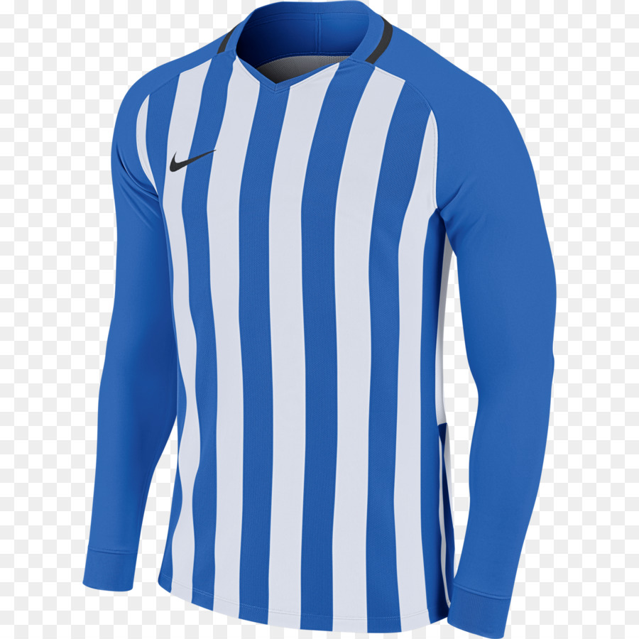 Jersey A Rayas，Azul PNG