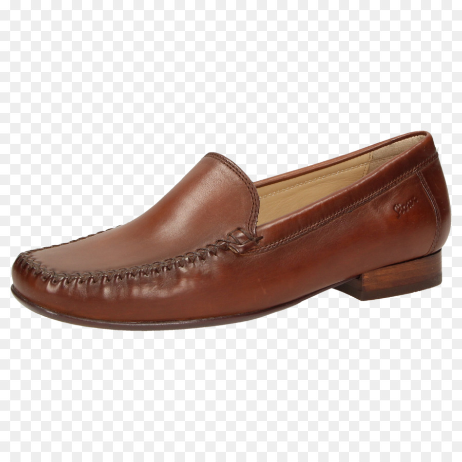 Zapato Naranja，Mocasín PNG