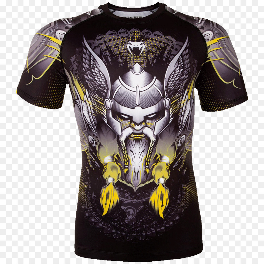 Camiseta，Venum PNG