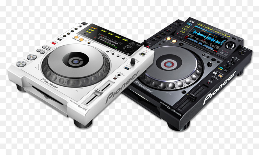 Cdj，Pionero Dj PNG