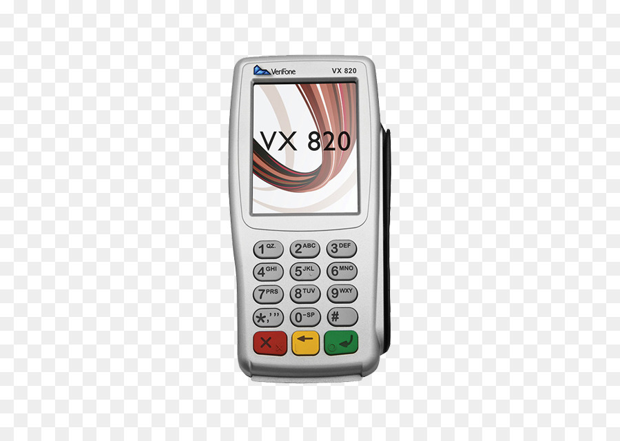 Verifone Holdings Inc，El Pin Pad PNG