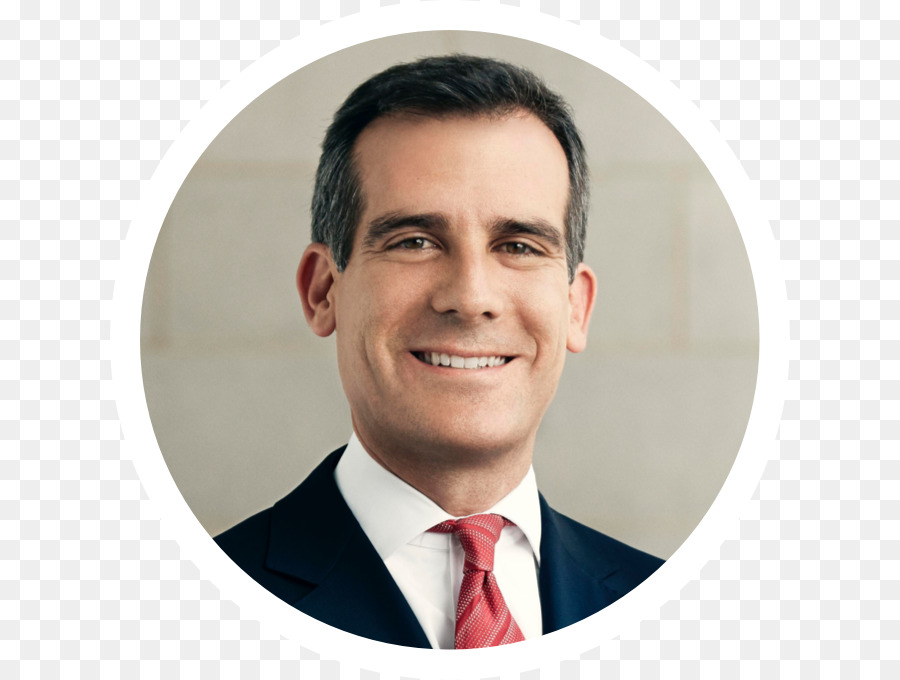 Eric Garcetti，Los Angeles PNG