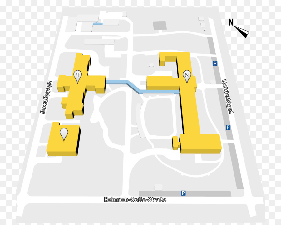 Hospital Municipal De Dresde，Municipal Klinikum Dresde Friedrichstadt Oftalmológica PNG